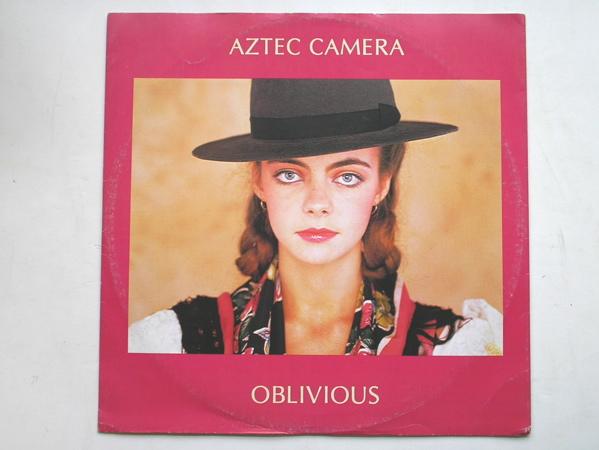 Aztec Camera ‎– Oblivious-1983- Pop Rock, Indie Rock - Vinyl, 12", Single