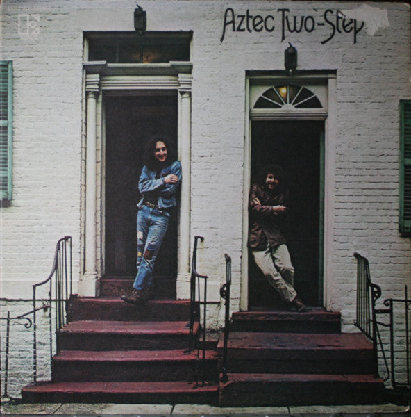 Aztec Two-Step ‎– Aztec Two-Step  -1972-Pop, Folk, World, & Country (vinyl)