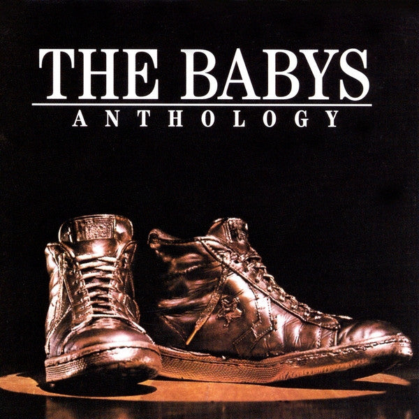 Babys,The ‎– Anthology -1981- Classic Rock (vinyl)
