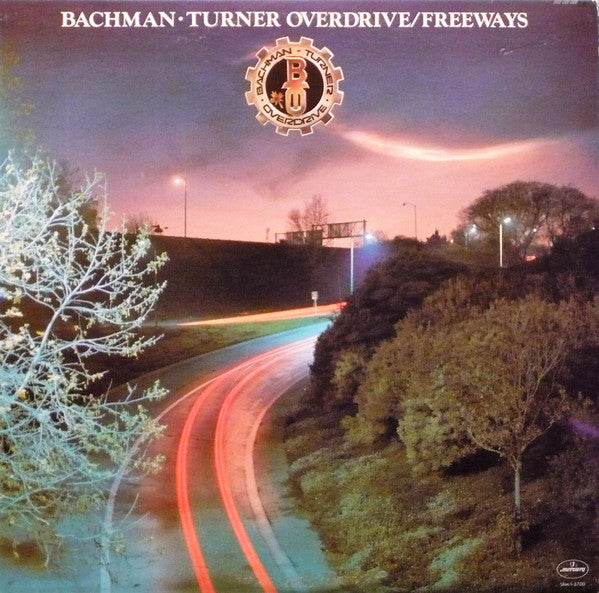 Bachman-Turner Overdrive / Freeways-1977 Classic Rock (vinyl)