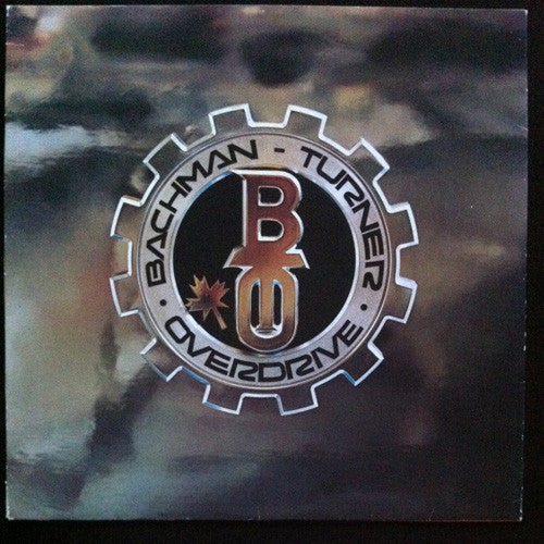 Bachman-Turner Overdrive ‎– Head On - 1975- Classic Rock ( Clearance Vinyl) Scuffing