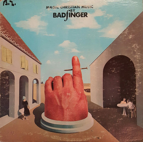 Badfinger ‎– Magic Christian Music -1970- Pop Rock, Theme, Soundtrack (vinyl)(