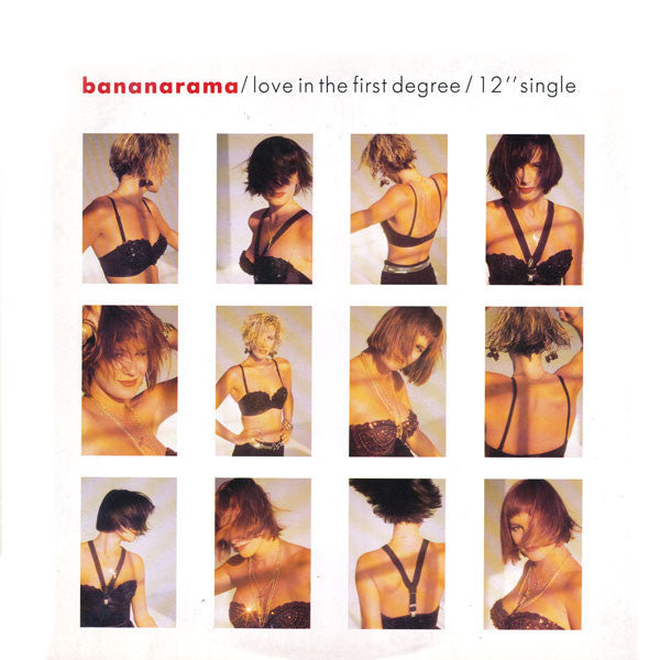 Bananarama – Love In The First Degree 1987 Genre: Electronic Style: Synth-pop (Vinyl)