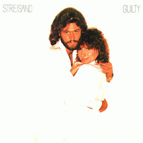 Barbra Streisand ‎– Guilty -1980-  Ballad, Vocal ( clearance  vinyl) Bargain Bin