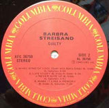 Barbra Streisand ‎– Guilty -1980-  Ballad, Vocal (vinyl)