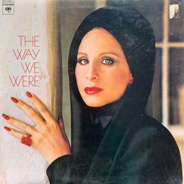 Barbra Streisand – The Way We Were - 1974- Pop Ballad, Vocal (  Vinyl  )