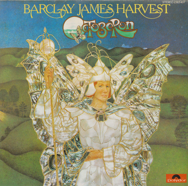 Barclay James Harvest ‎– Octoberon - 1976-Soft Rock, Classic Rock, Prog Rock (vinyl) German