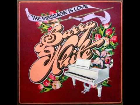Barry White ‎– The Message Is Love -1979 - Funk Soul (vinyl)
