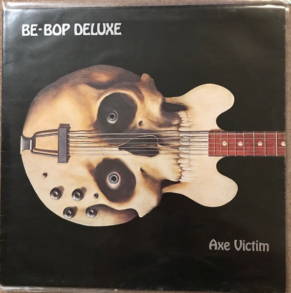 Be-Bop Deluxe Axe Victim - 1974-Rock Style: Art Rock, Prog Rock, Glam (vinyl)