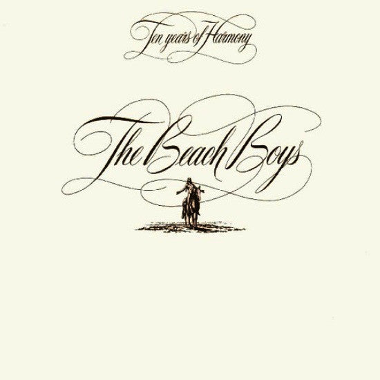 The Beach Boys - Ten Years of Harmony 2 Lps