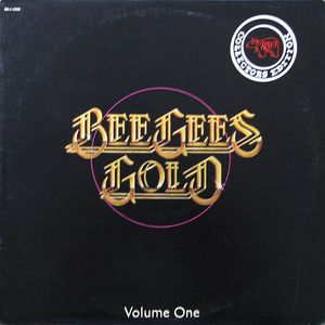 Bee Gees ‎– Bee Gees Gold - Volume One - 1976 - pop Vocal (vinyl)