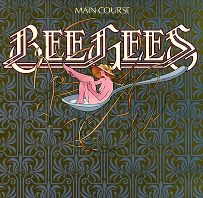 Bee Gees "Main Course" 1975 Vinyl Lp clearance vinyl