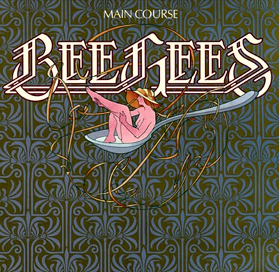 Bee Gees "Main Course" 1975 Pop Rock (vinyl)