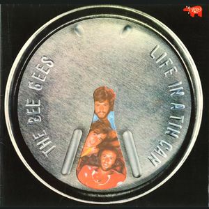 Bee Gees  – Life In A Tin Can -1973- pop Rock (vinyl)