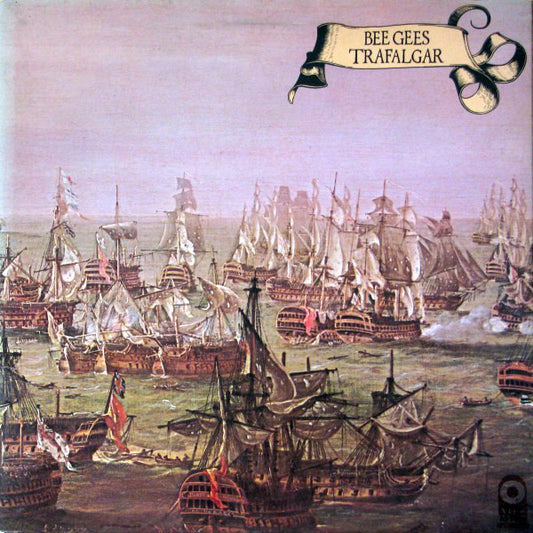Bee Gees ‎– Trafalgar -1971-  Pop Rock, Psychedelic Rock (vinyl) NEW SEALED