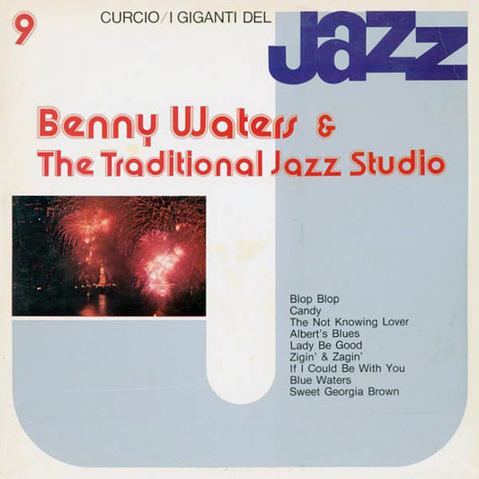 Benny Waters & The Traditional Jazz StudioI Giganti Del Jazz Vol. 9 - 1980-Jazz (Vinyl)