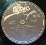 Bertie Higgins – Just Another Day In Paradise -1982-	Soft Rock, Ballad (Vinyl)