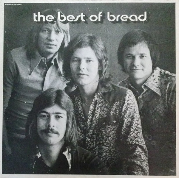Bread - The Best Of Bread -1973 soft rock ( vinyl )