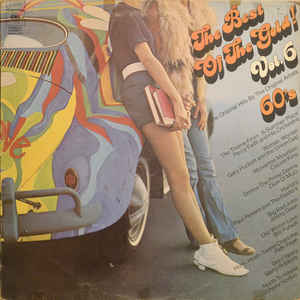 Best Of Gold, The ! - Vol. 6 - The 60's - 1973- Gary Puckett & The Union Gap, Paul Revere + (vinyl)