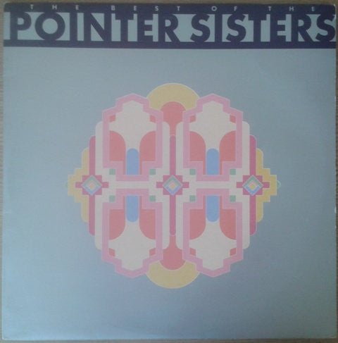 Pointer Sisters ‎– The Best Of The Pointer Sisters - 2 lps - 1980-Jazz, Funk / Soul (vinyl) Mint