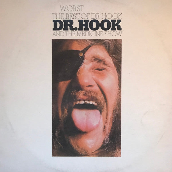 Dr. Hook & The Medicine Show – Revisited – 1976 – Pop Rock / Classic Rock (vinyl lp)