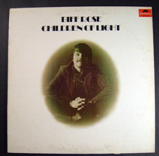 Biff Rose Children Of Light  1969 Pop Rock  (rare Vinyl)