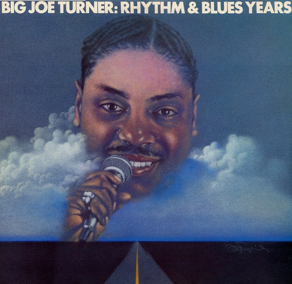 Big Joe Turner ‎– Rhythm & Blues Years -1986-2 lps -  Blues Style: Rhythm & Blues (vinyl)