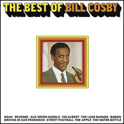 Bill Cosby – The Best Of Bill Cosby - 1969 Genre: Non-Music Style: Comedy (Vinyl)