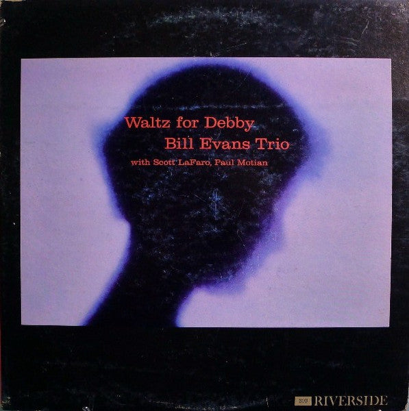 Bill Evans Trio With Scott LaFaro, Paul Motian – Waltz For Debby - 1962-Jazz Style: Post Bop, Modal ( vINYL) Extremely Rare