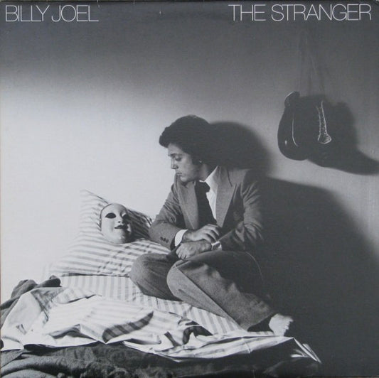 Billy Joel The Stranger -1977- Pop ( Vinyl )