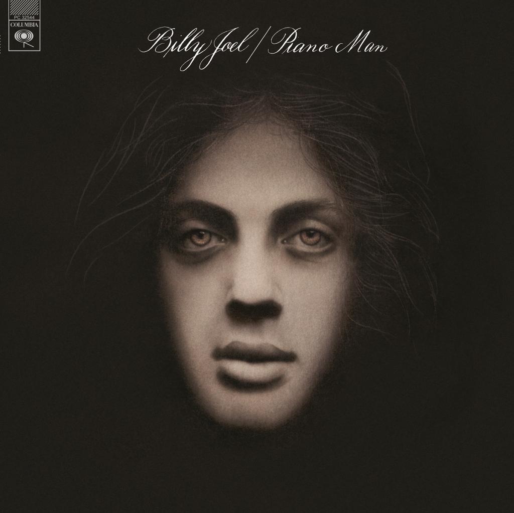 Billy Joel ‎– Piano Man -1974 -  Folk Rock, Pop Rock (vinyl)
