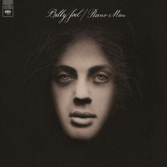 Billy Joel ‎– Piano Man -1974 -  Folk Rock, Pop Rock (vinyl)