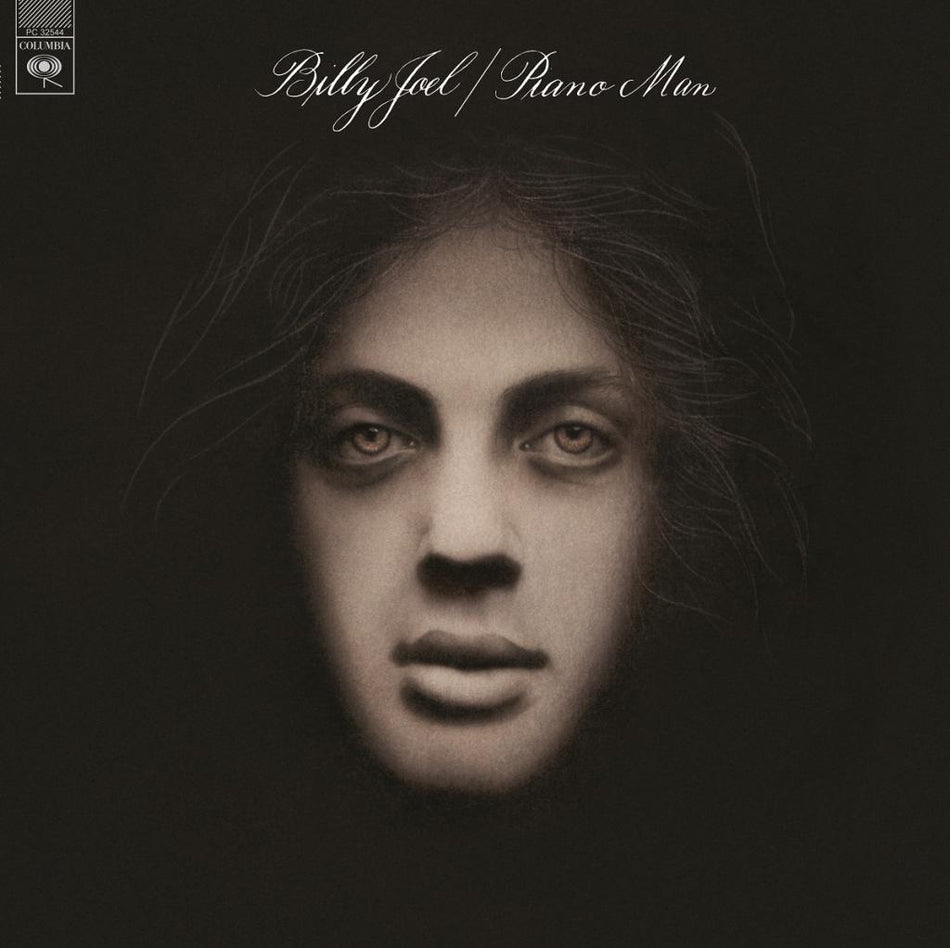 Billy Joel ‎– Piano Man -1974 -  Folk Rock, Pop Rock (vinyl)