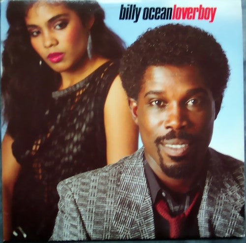 Billy Ocean – Loverboy - 1984-	Synth-pop, Disco 	 Vinyl, 12", 33 ⅓ RPM