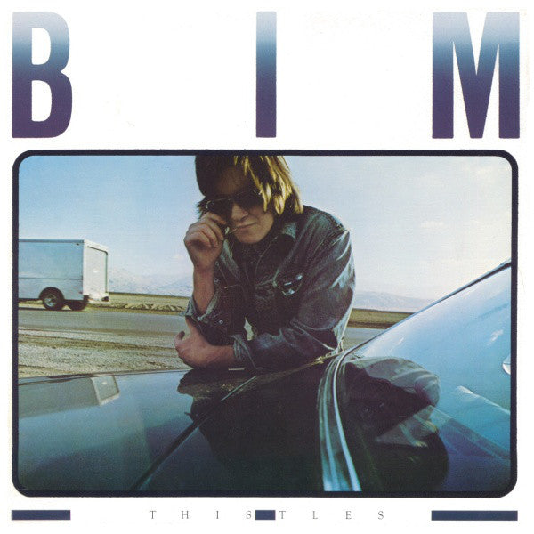 Bim ‎– Thistles - 1978- Rock (vinyl)