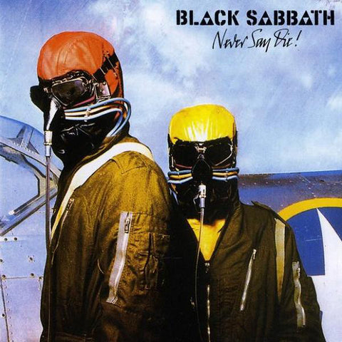 Black Sabbath ‎– Never Say Die! 1978- Hard Rock, Classic Rock ( Vinyl )