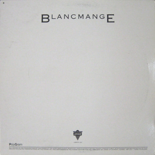 Blancmange – Don't Tell Me - 1984-Synth-pop (Vinyl, 12", 33 ⅓ RPM, Single)