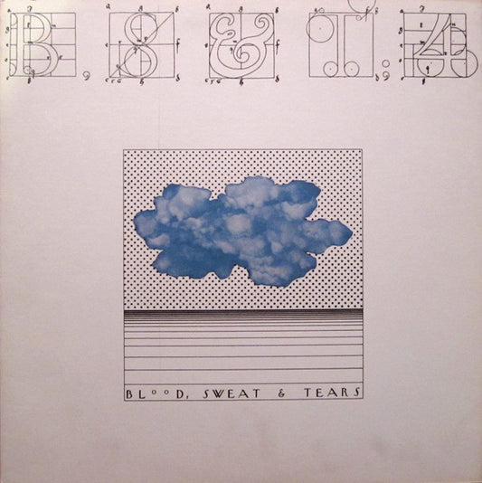 Blood, Sweat & Tears ‎– B, S & T 4 - 1971- Jazz-Rock, Fusion ( vinyl )