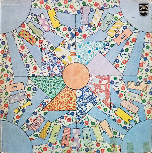 Blue Cheer – Oh! Pleasant Hope - 1971-	Hard Rock, Folk Rock, Psychedelic Rock (Vinyl)