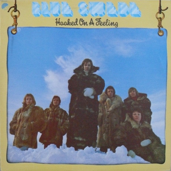 Blue Swede – Hooked On A Feeling - 1974-Funk / Soul, Pop, Rock