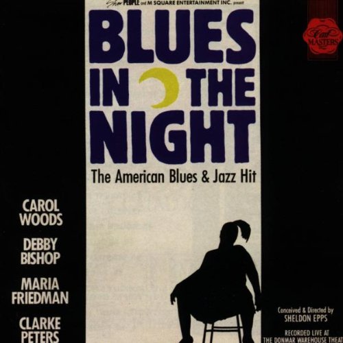 Blues in the Night (1987 London Cast) Cast Recording (vinyl)