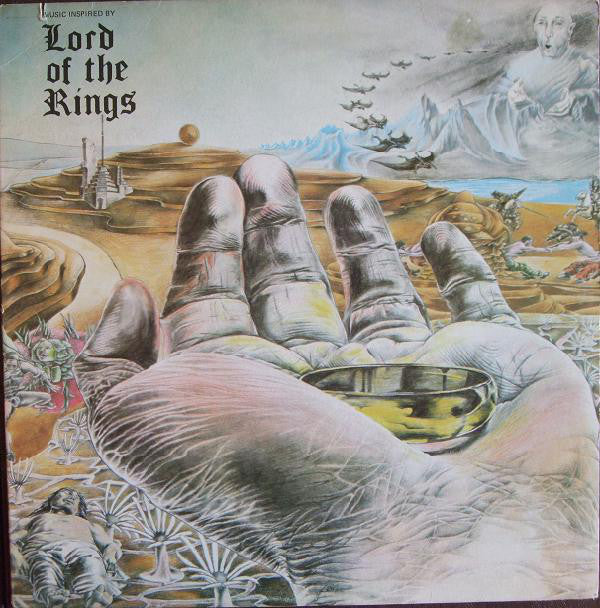 Bo Hansson ‎– Music Inspired By Lord Of The Rings -1972- Bo Hansson ‎– Music Inspired By Lord Of The Rings (v clearance inyl) NO COVER