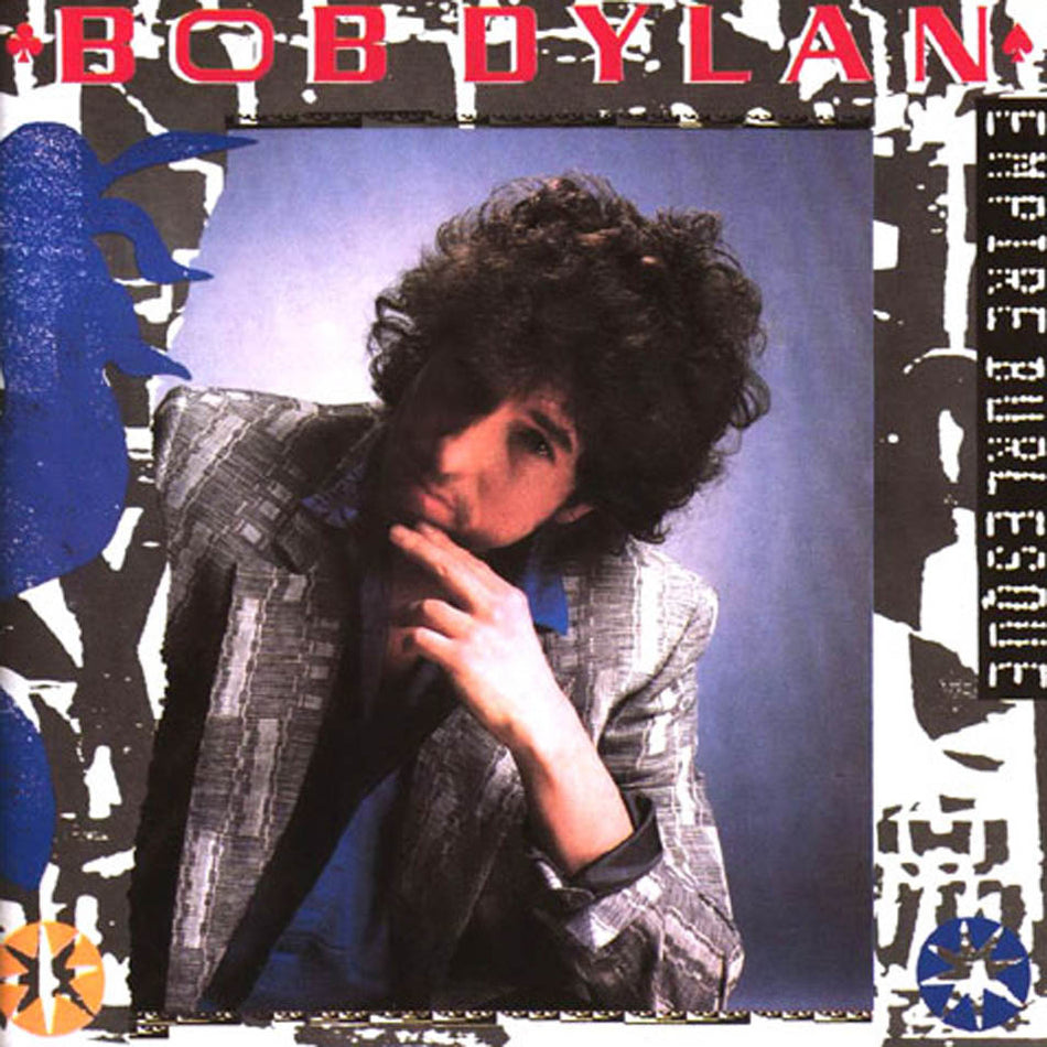 Bob Dylan, Empire Burlesque, 1985  Pop Rock (Vinyl)