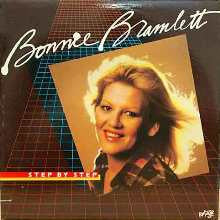 Bonnie Bramlett – Step By Step -1981- Rock pop (Vinyl)