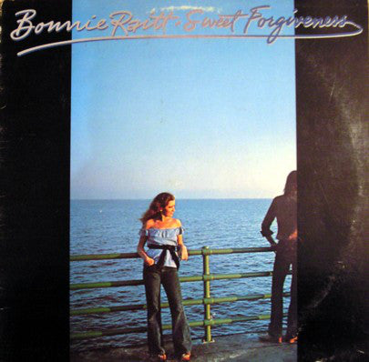 Bonnie Raitt ‎– Sweet Forgiveness - 1977-Blues Rock (vinyl)