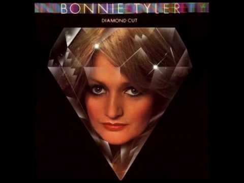 Bonnie Tyler ‎– Diamond Cut 1979 Pop Rock Cover Wear (Bargain Bin)