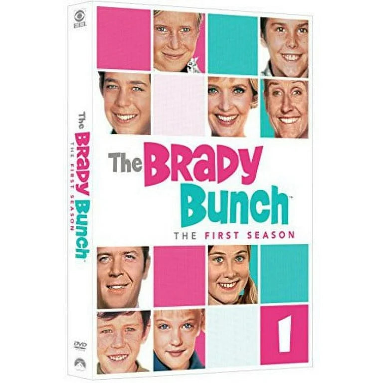 Brady Bunch - Seasons 1 , 2, 3, 4 Mint Dvd Sets   ( Missing Sesaon 5 )