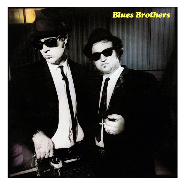 Blues Brothers- Briefcase Full of Blues  - Chicago Blues (vinyl)