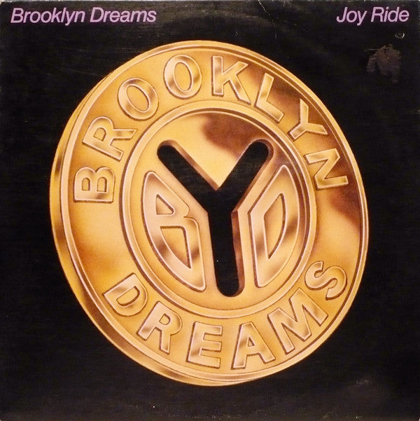 Brooklyn Dreams ‎– Joy Ride -1979-  Funk / Soul, Pop (vinyl)