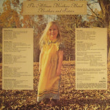 Allman Brothers Band ‎– Brothers And Sisters 1973 ( Blues Rock) ( Vinyl )